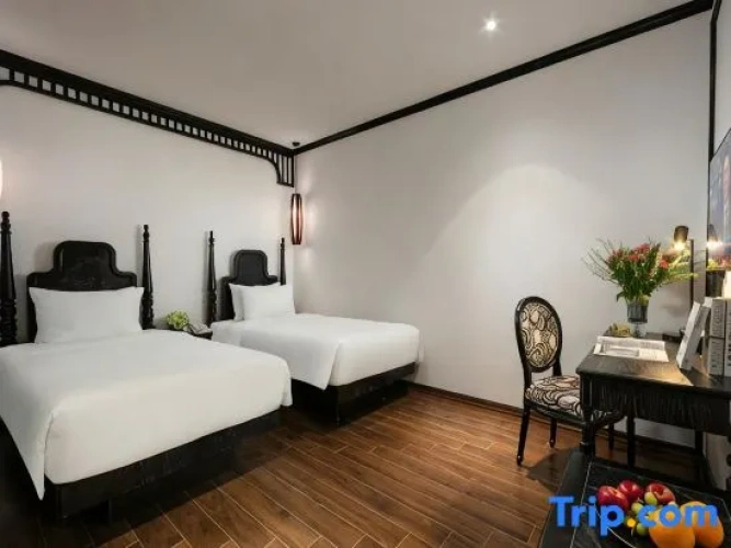 Executive Double Suite