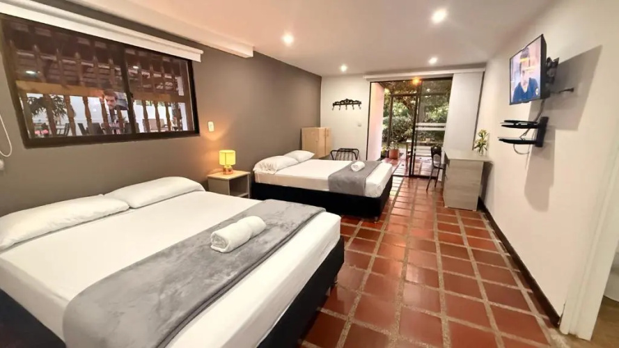 Hotel CSI Llanogrande