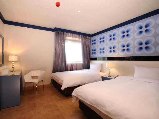 Superior Twin room