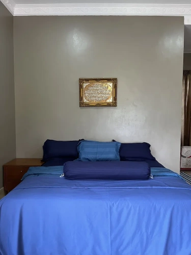 Deluxe room with balcony
