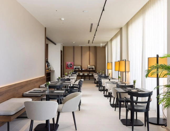B21 Lifestyle Hotel photo 14