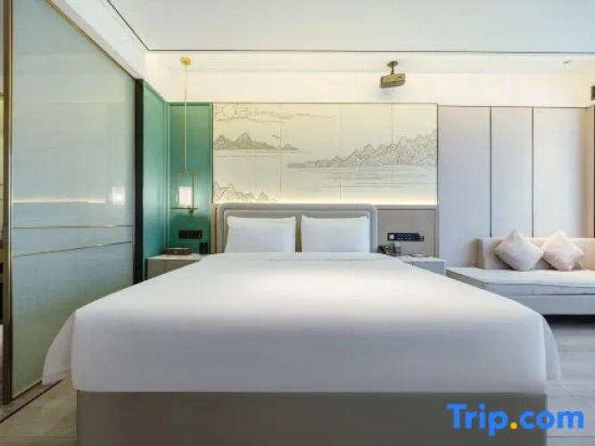 Standard Twin room with sunrise view