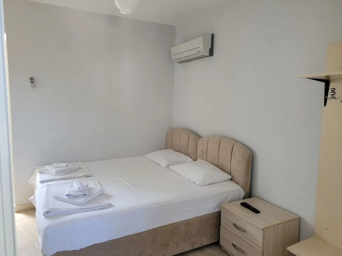 Begonvil apart otel