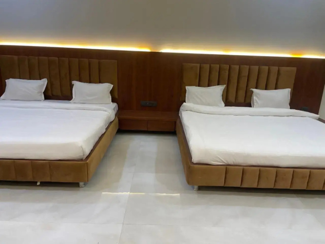 Kedar Dham Hotel