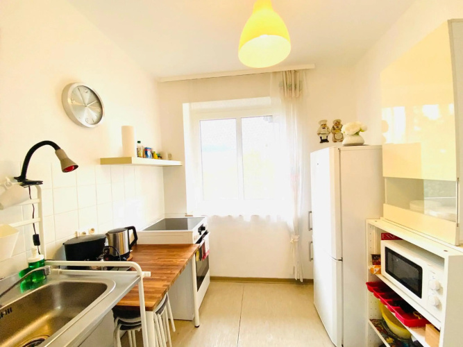 Welcome to Messe!!-Apartment&Balcony