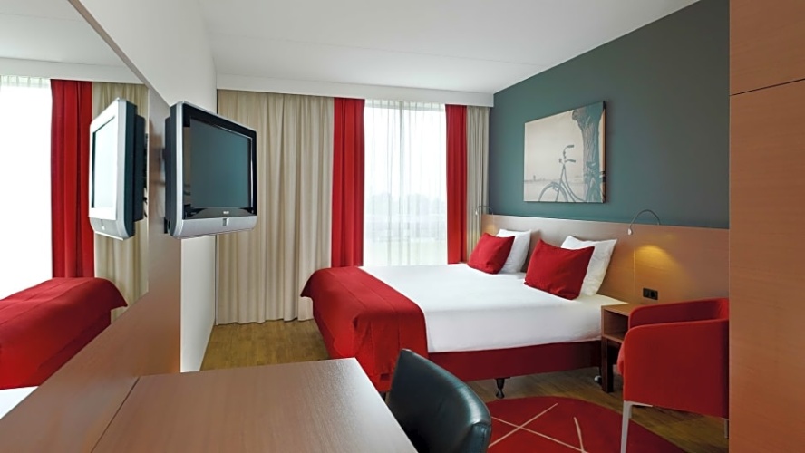 Superior Double room with view