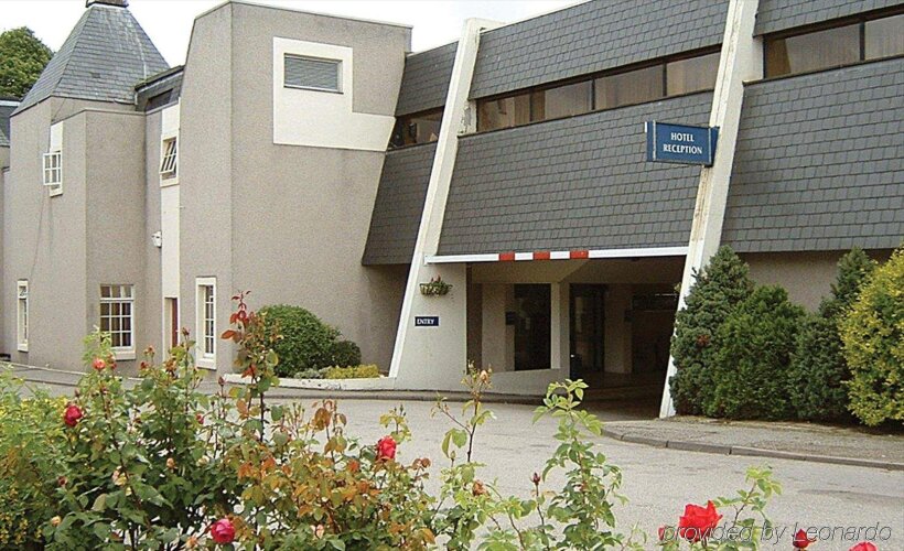 Britannia Aberdeen HotelOver view