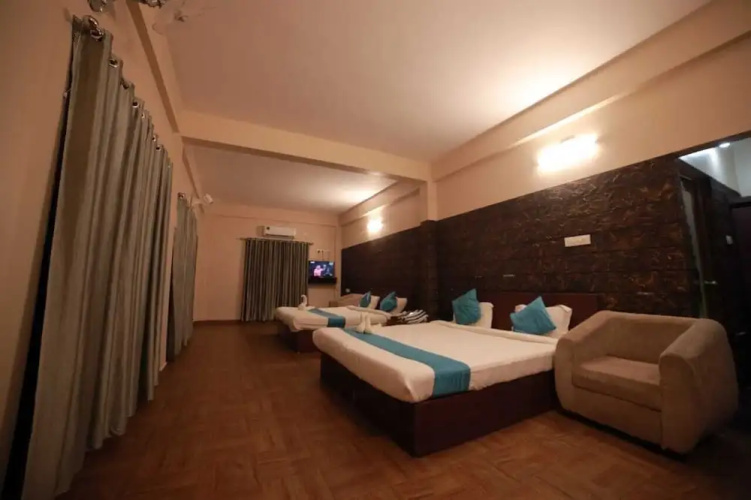 Misty Dam Resort