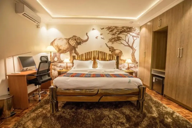 Gigiri Lion Villas