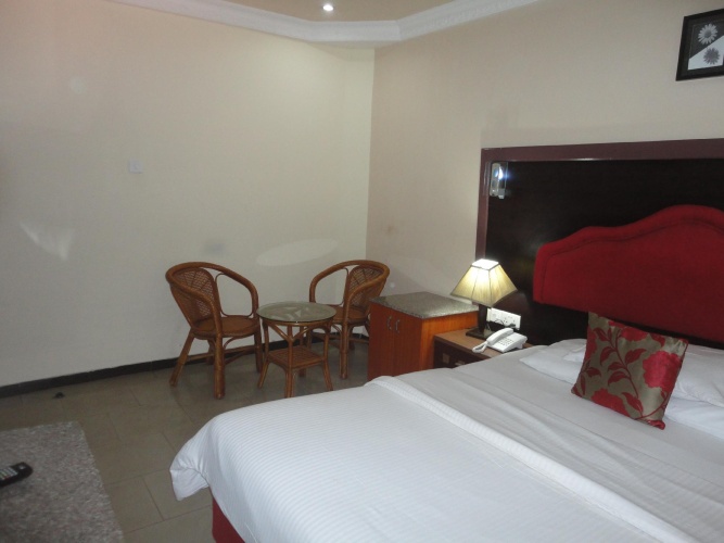 Executive room