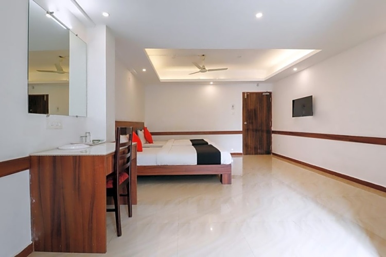 Classic Triple room