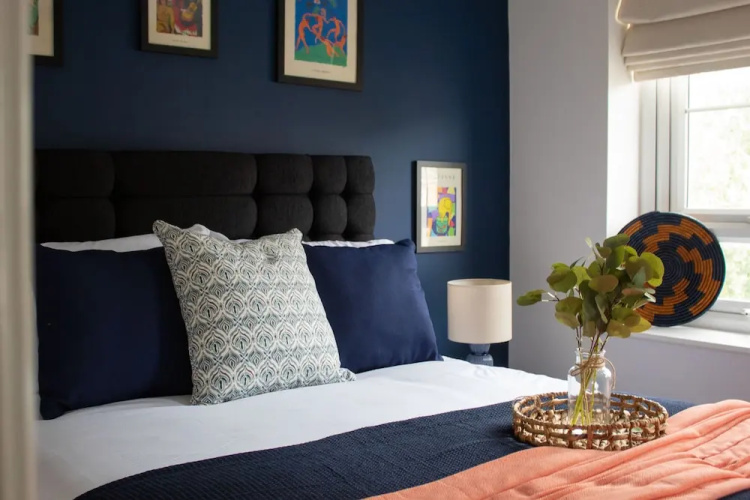 Cosy 2-bed House in Nottingham