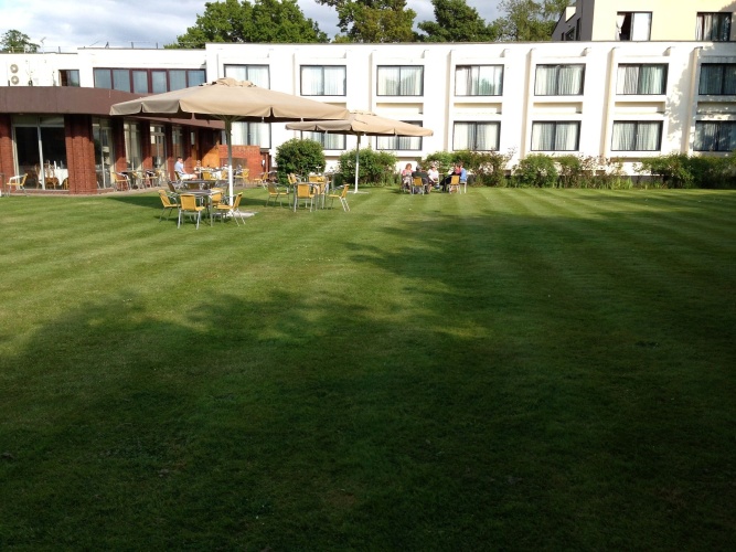 Best Western Ipswich Hotel photo 21