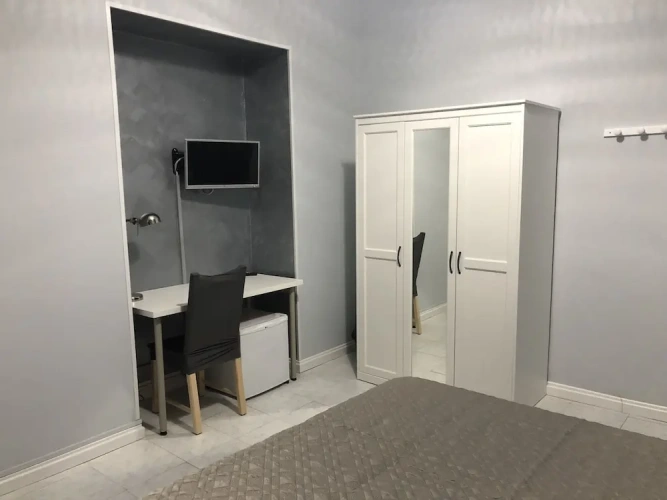 1 Bedroom Comfort Double room with city view