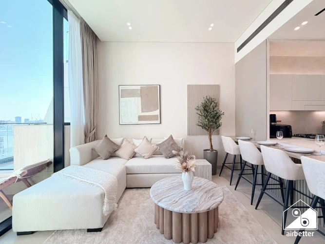 1 Bedroom Apartment