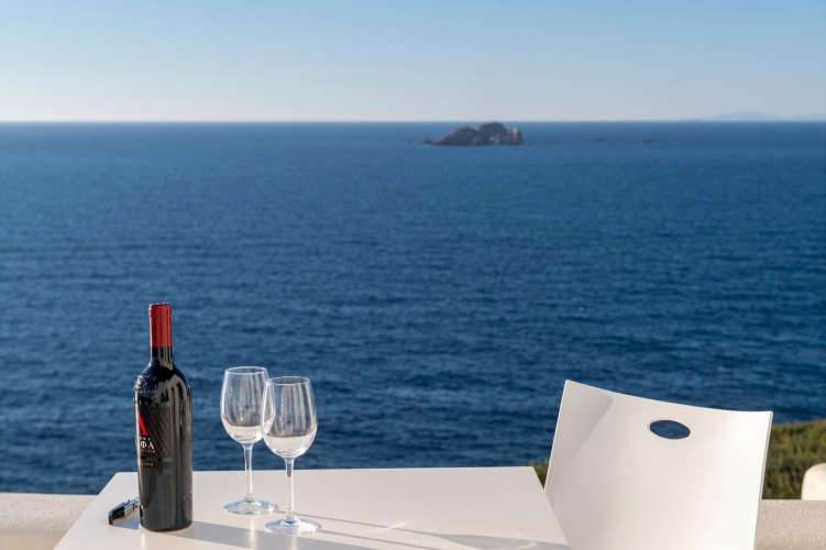 Executive Suite with sea view