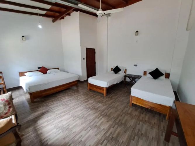 Etnico Surf Resort