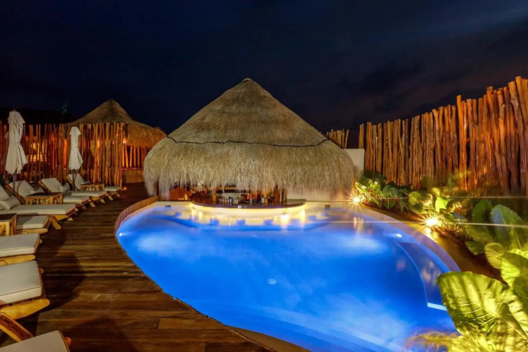 Hotel Shibari Tulum photo 16