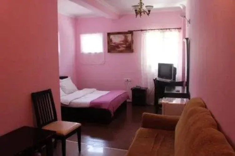 International Hotel