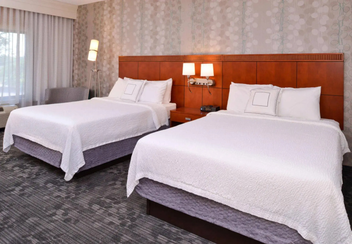 Courtyard by Marriott Pittsburgh Monroeville