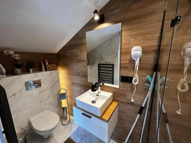 Apartament nad Śperką