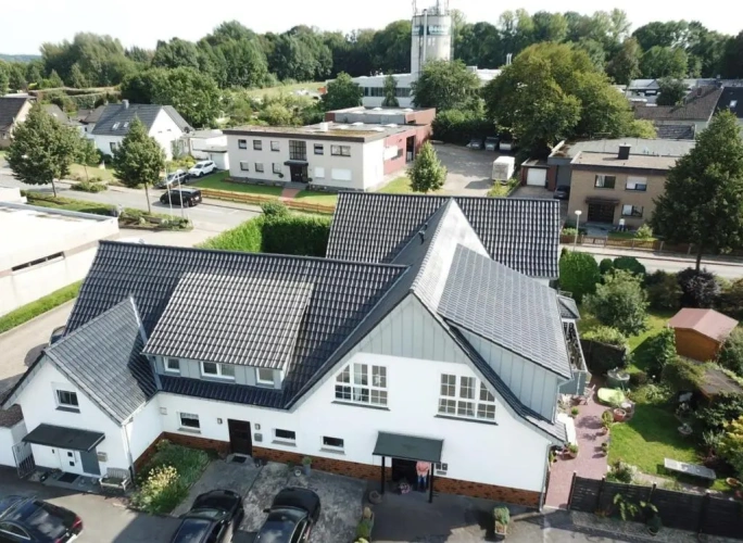 1 Bedroom Double Apartment