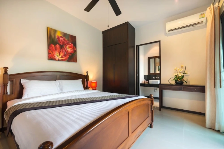 3 Bedrooms Grand Villa