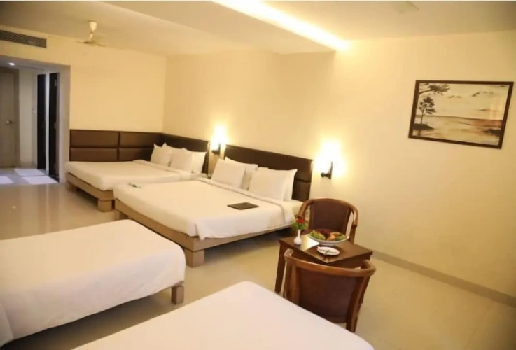 Classic room