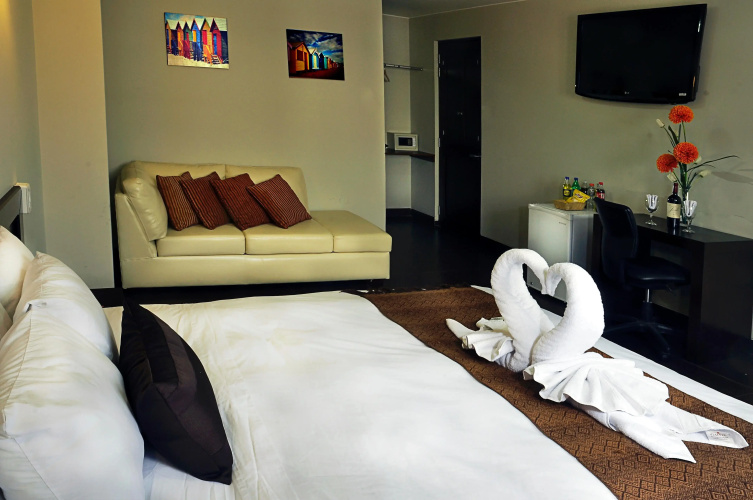 Hoteles Riviera - Mansión