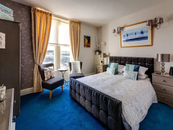 The View Guest House