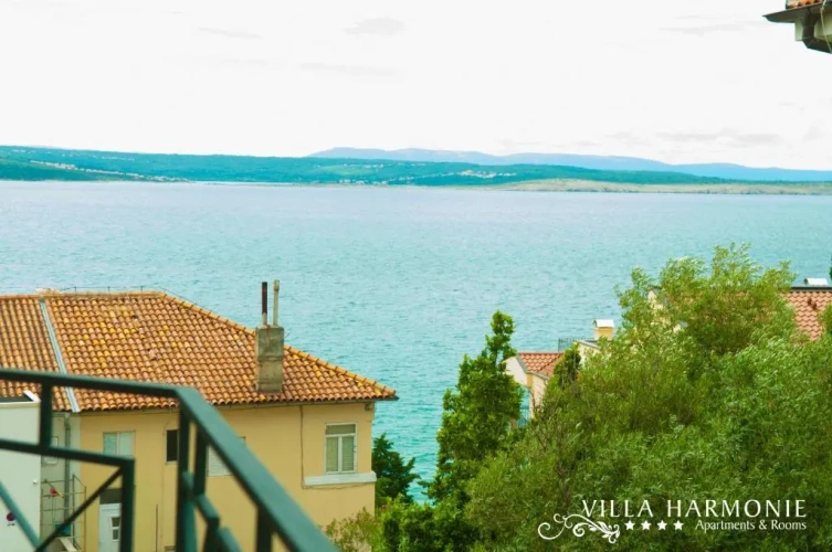 1 Bedroom Standard Apartment with sea view