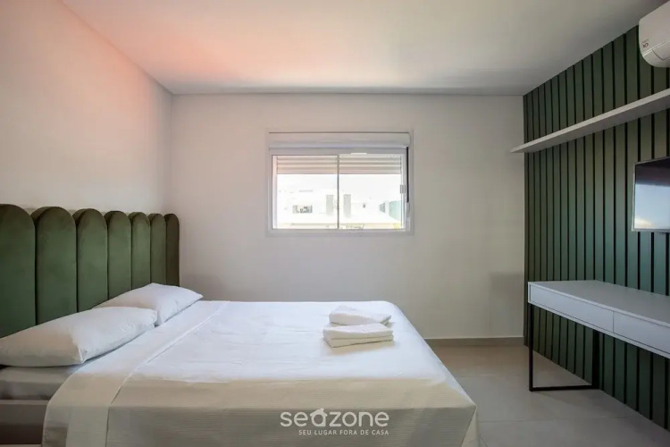 Luxury Apart 3min From Praia dos Ingleses Sv0401