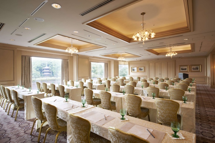 Hotel Chinzanso Tokyo photo 28