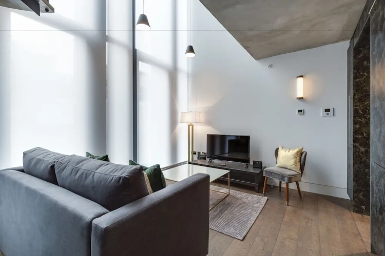 1 Bedroom Double Apartment