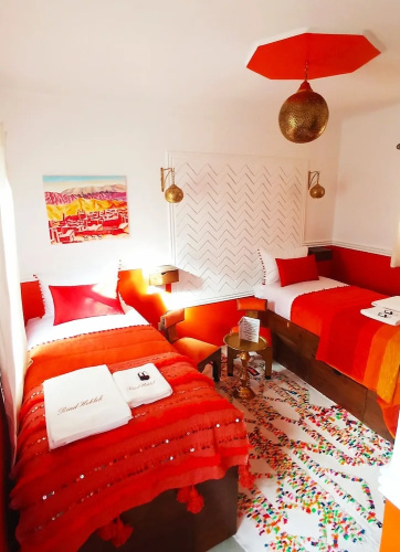 Riad Heklek - Ait Benhaddou