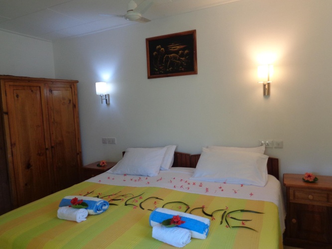 Superior Double room