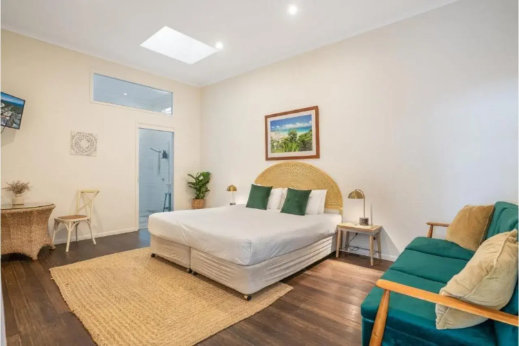 Byron Cove Beach House
