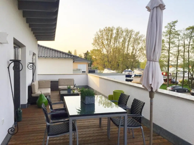 Apartments Havelausblick