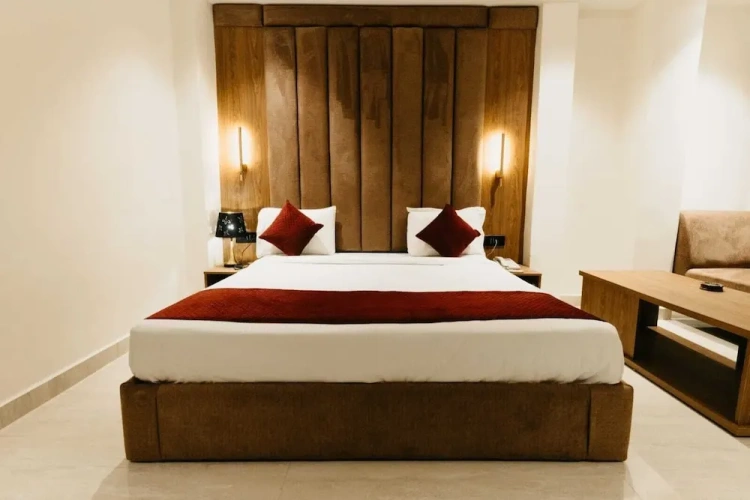 Deluxe Double room
