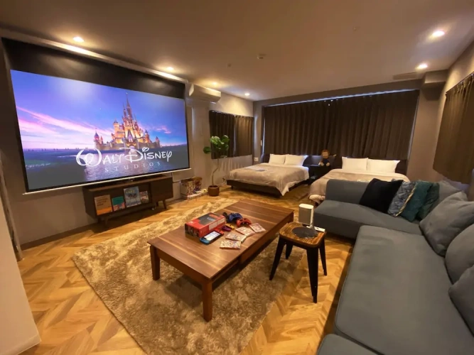 2 Bedrooms Apartment