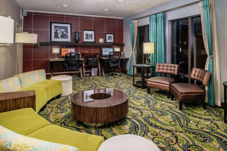 Hampton Inn Eugene