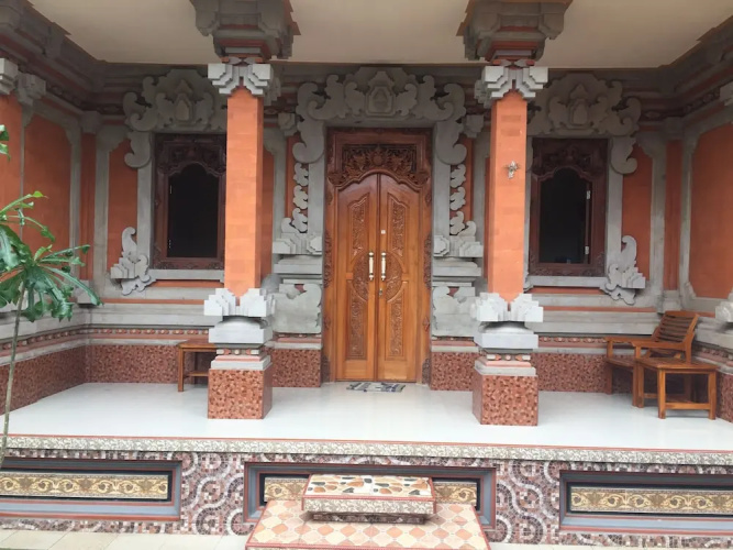 Kasih Sayang House