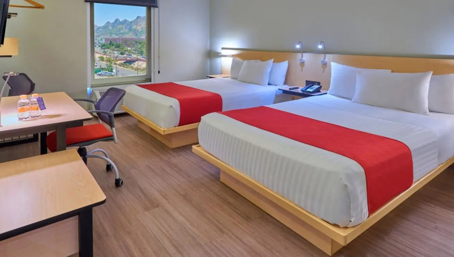Standard Quadruple room