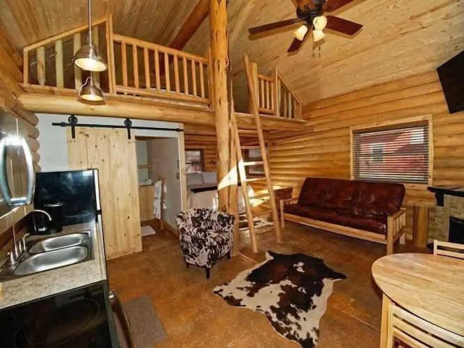 Trail City Bed & Breakfast