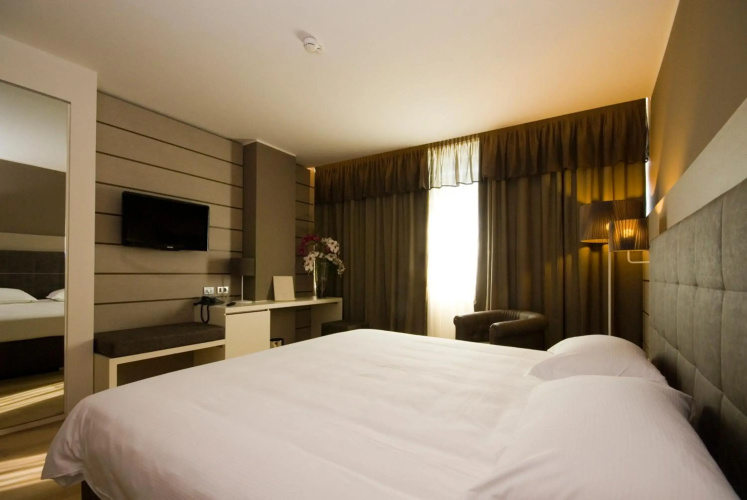 Hotel Glamour