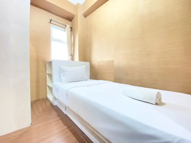 Modest 2Br Apartment At Suites @Metro
