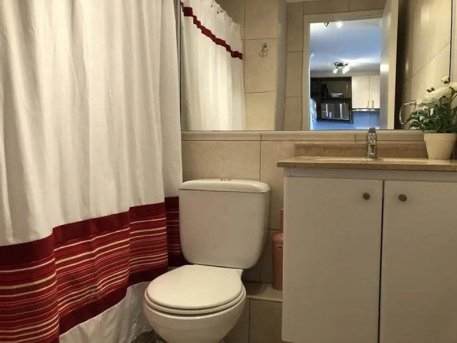 Apartamento 307 Vista Mar Lilenes
