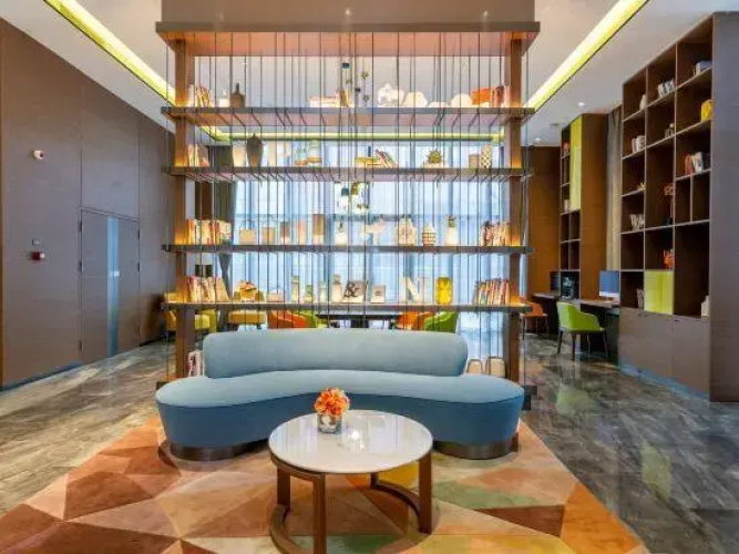 Hampton Inn Yangzhou