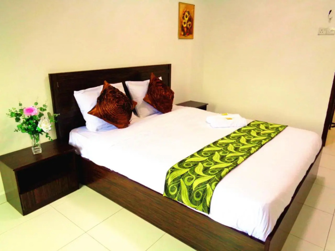 D'View Guest Houses