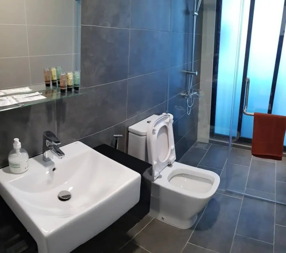 Almas Suites By Iconic Bliss